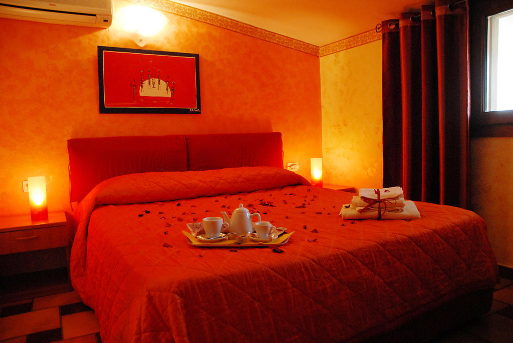 B&B Fantar House Carbonia Room photo